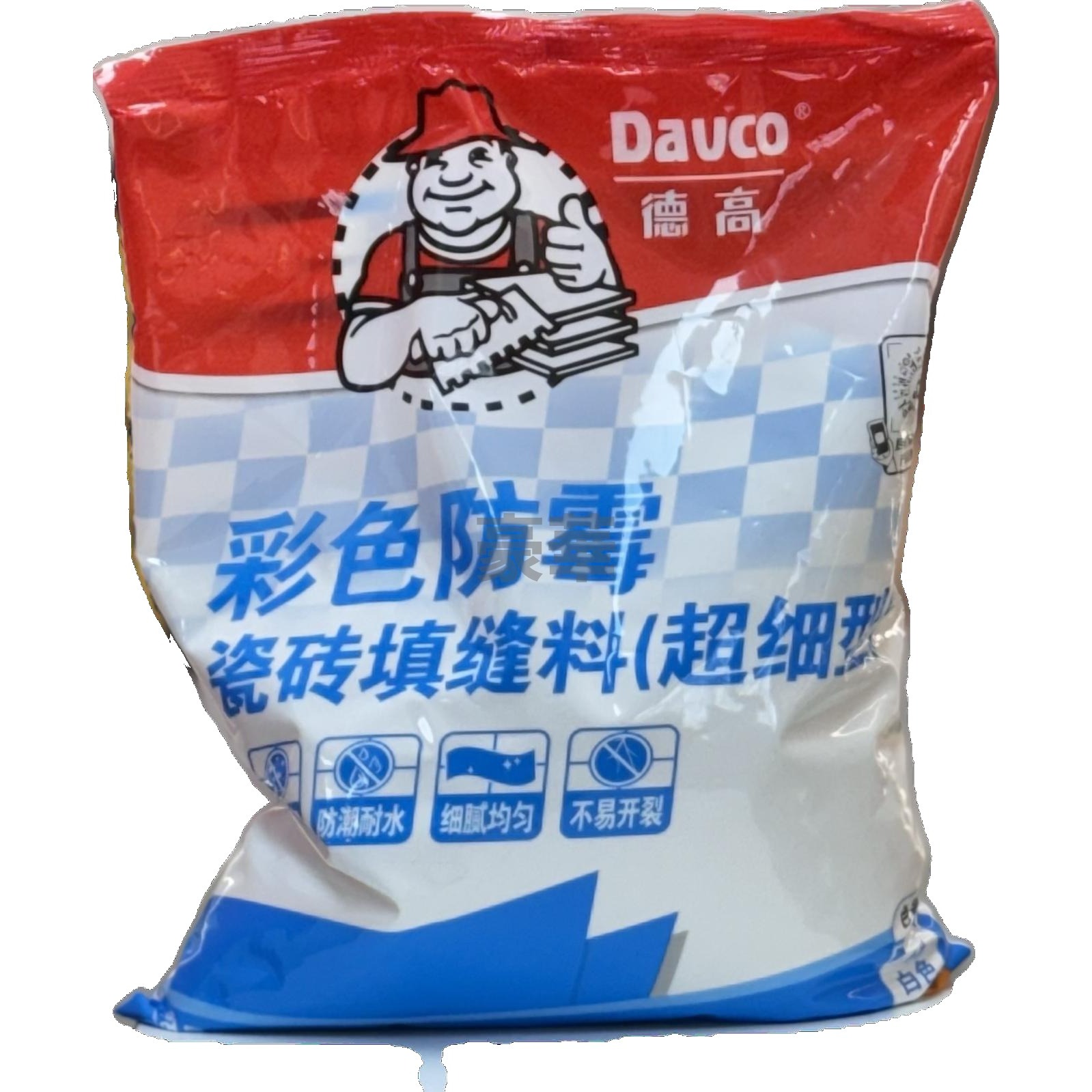 Davco 彩色防霉瓷磚填縫料