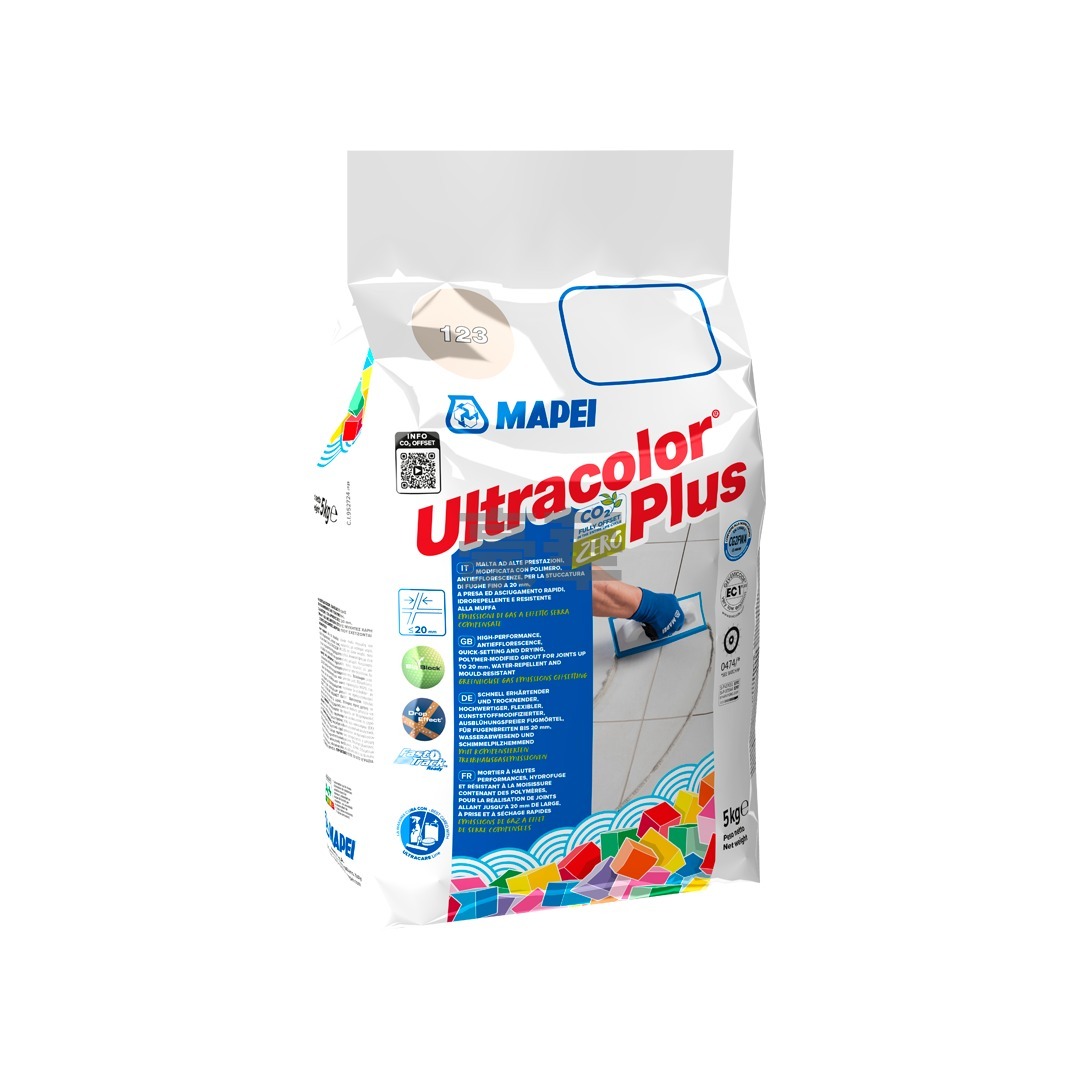 Mapei ULTRACOLOR PLUS 意大利彩色防水防霉填縫劑