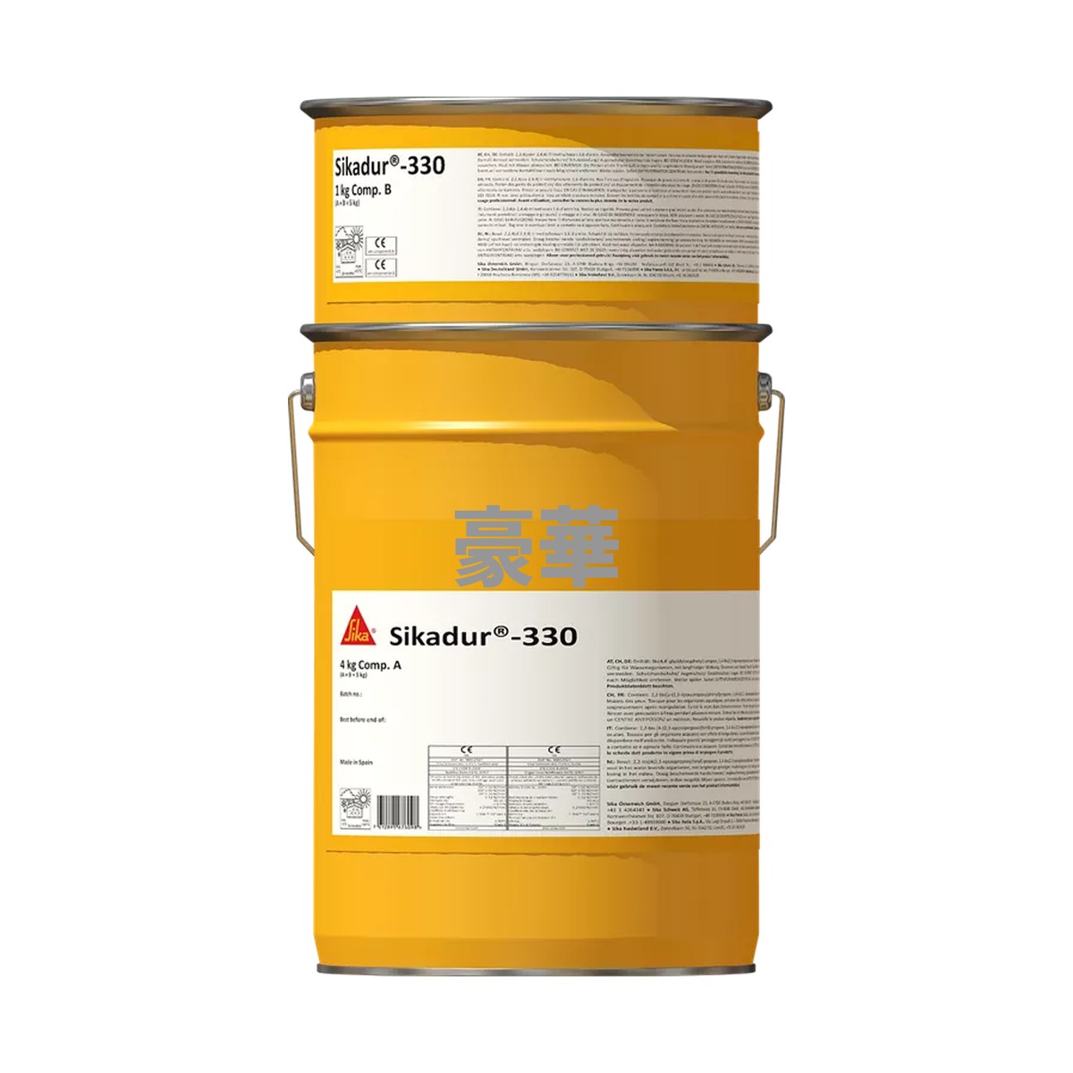 SIKA 西卡 Sikadur 330 環氧樹脂結構膠黏劑
