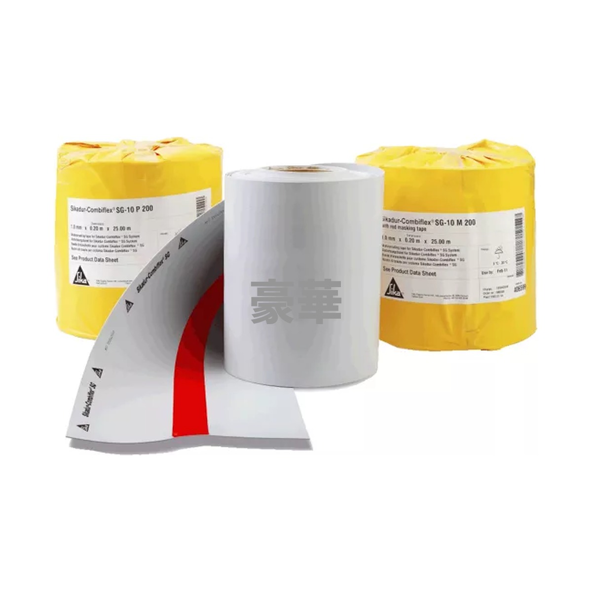 Sikadur Combiflex 改性柔性防水膠帶