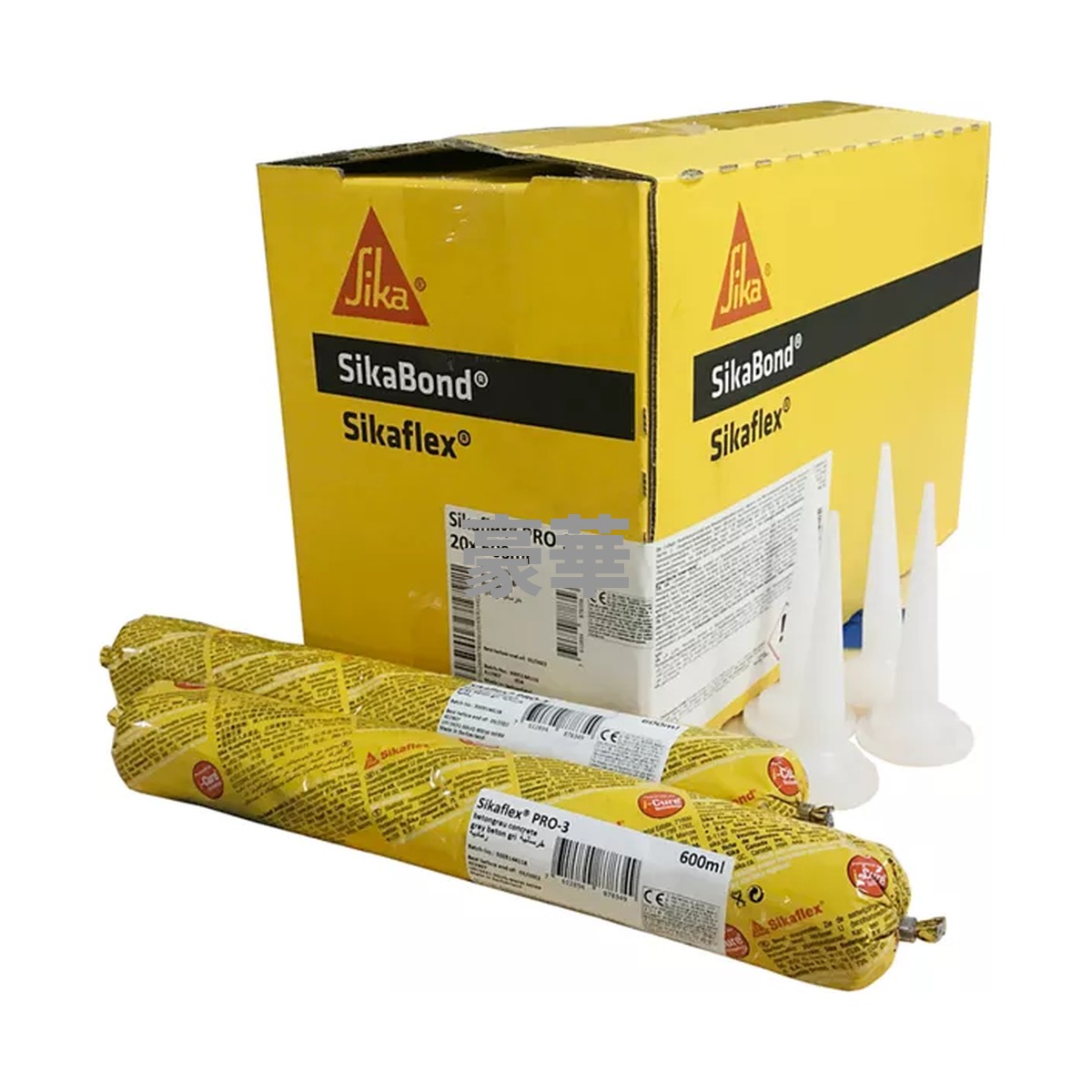 Sikaflex Pro 3 聚氨酯彈性密封膠