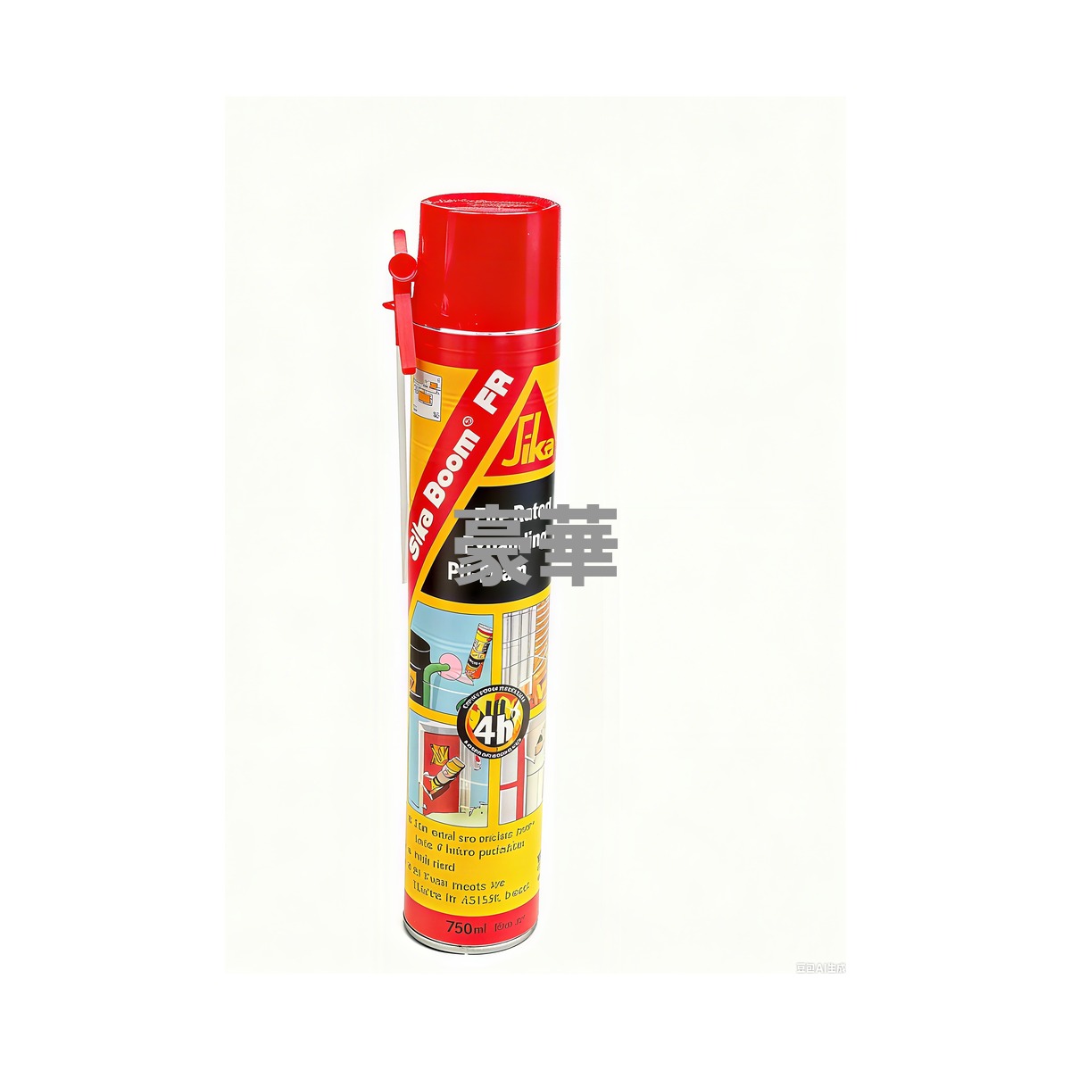 Sika Boom FR 防火填縫泡沫劑 (膨脹膠)